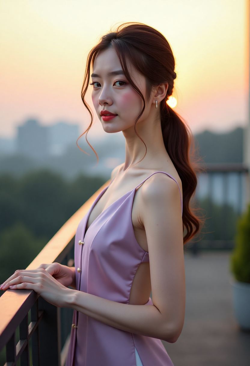 你的名字黄昏剪辑封面